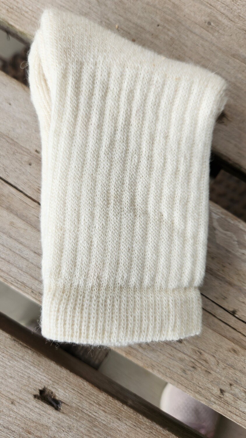 Kids Socks, Size: 2-5 year, Color: White