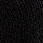 Brushed Sweater, Color: Black, Size: One Size
