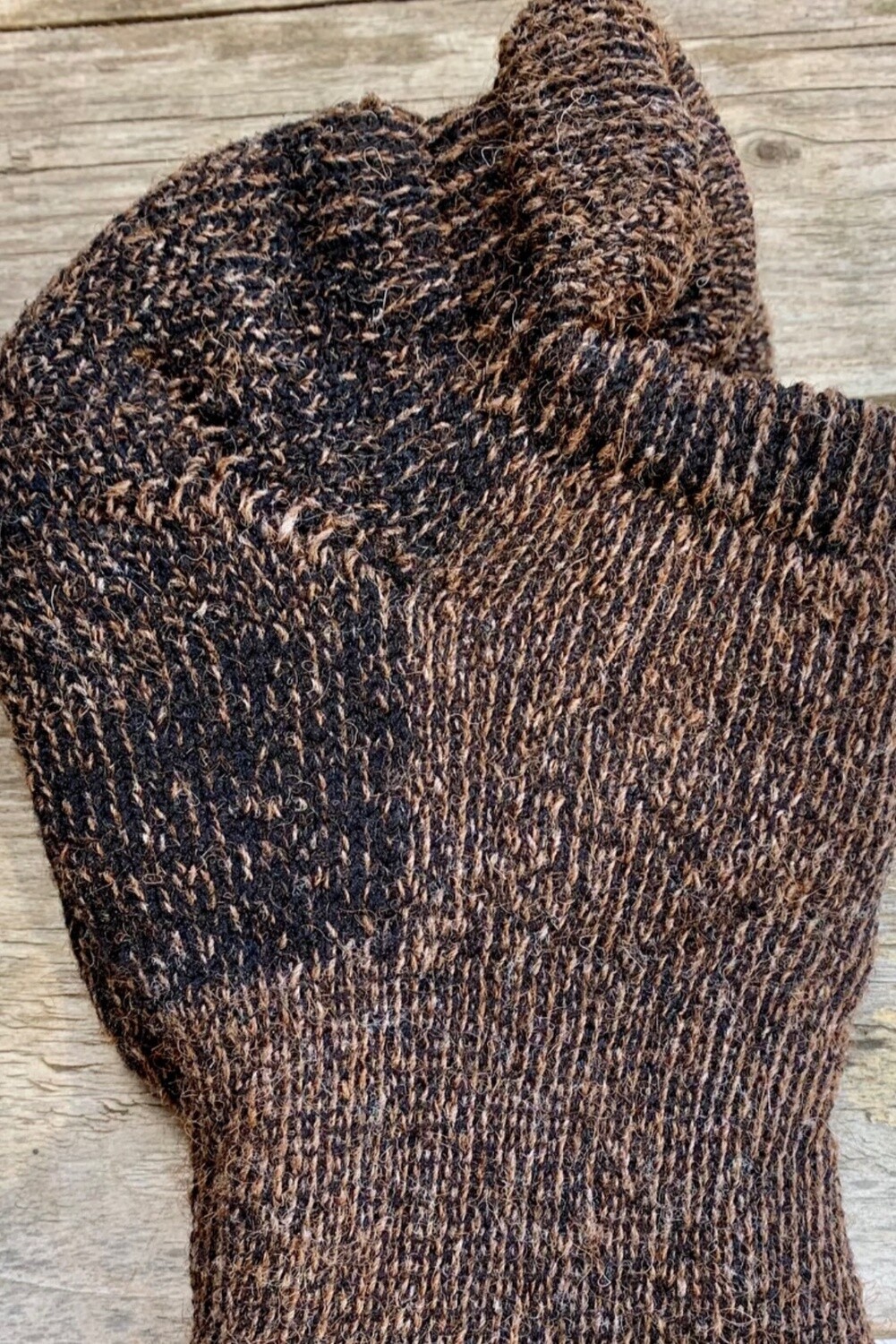 Low Profile Ankle Sock, Size: Small, Color: Brown