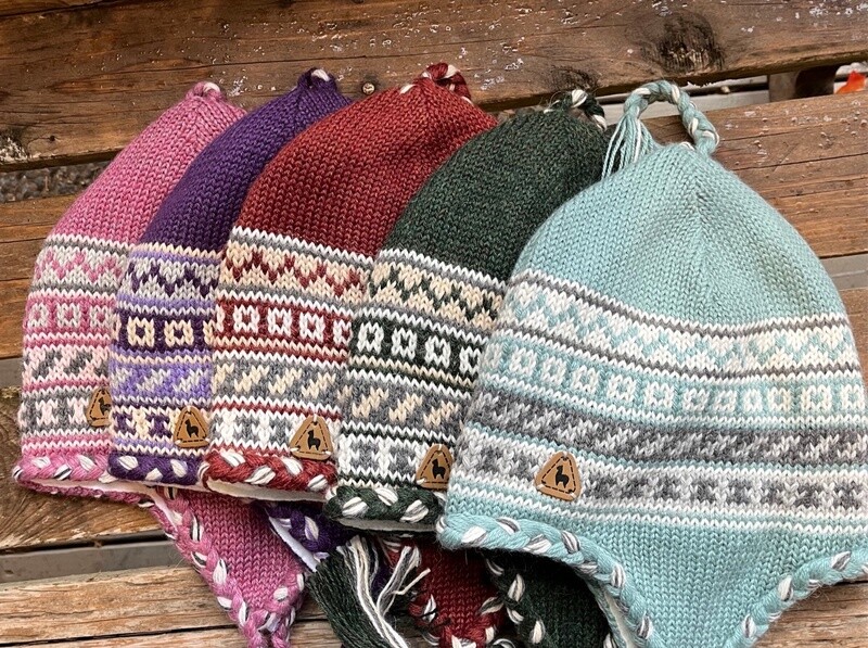 Bella Chullo &amp; Glitten