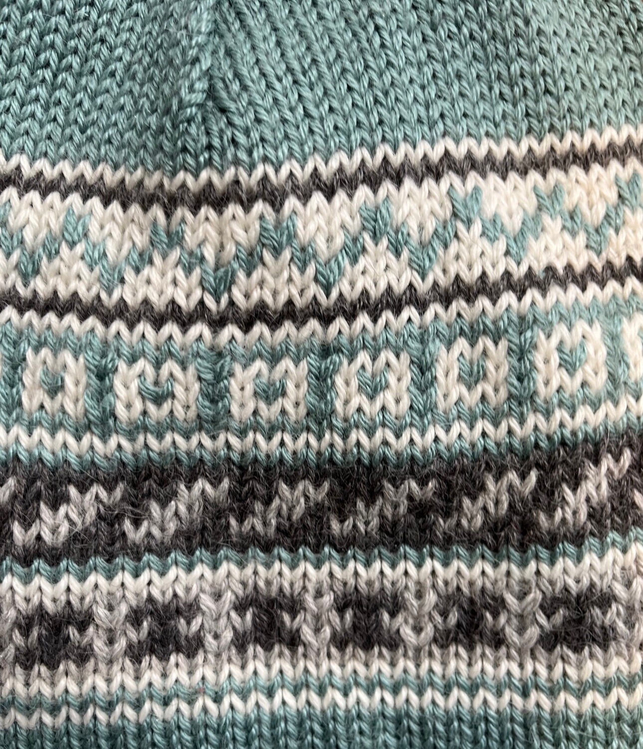 Bella Chullo &amp; Glitten, style: Chullo, Color: Aqua Haze