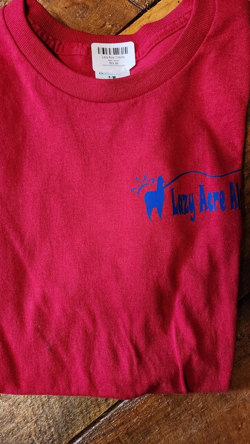 Lazy Acre T-shirts
