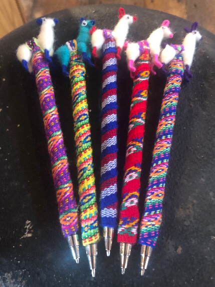 Alpaca Pen