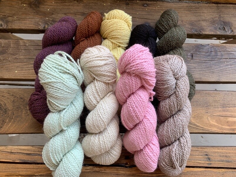 Alpaca Blend Yarn
