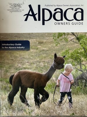 Alpaca Owners Guide