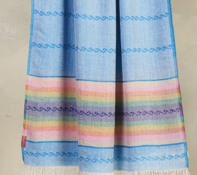 Summer Breeze Shawl
