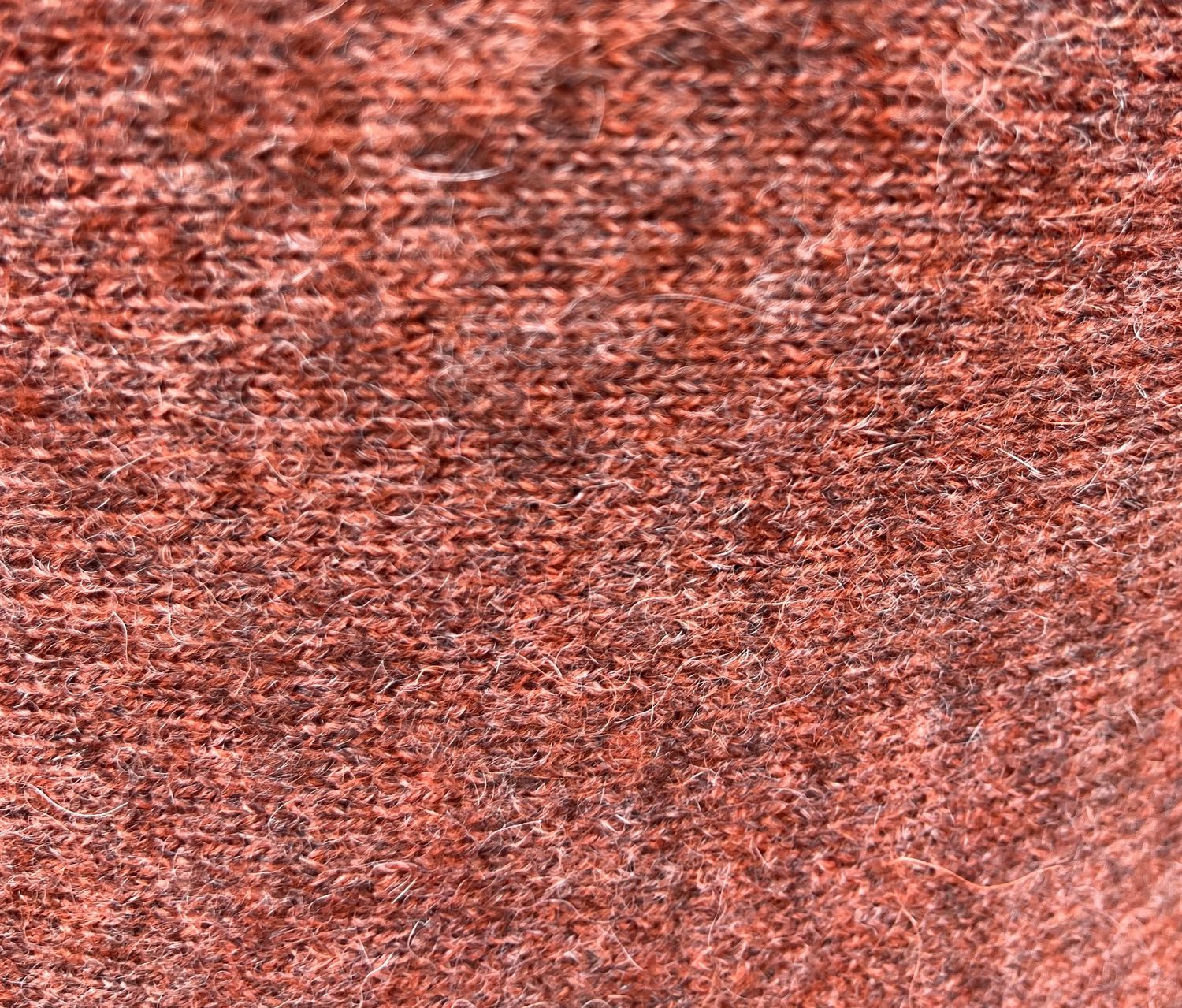 Waterfall Sweater, Color: Orange, Size: Lg