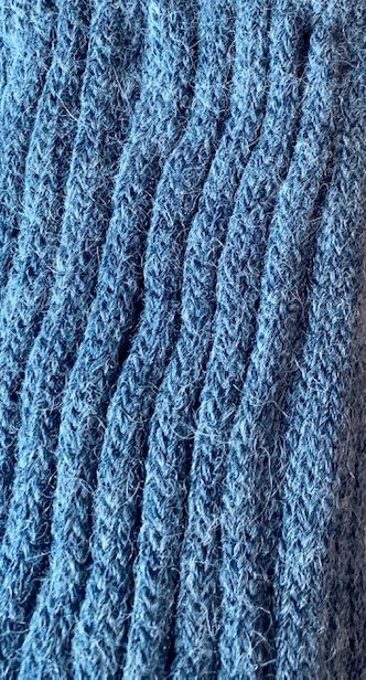 Therapeutic Sock, Size: Small, Color: Denim