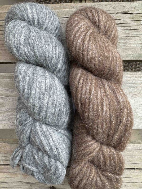 Alpaca Silk Air Yarn