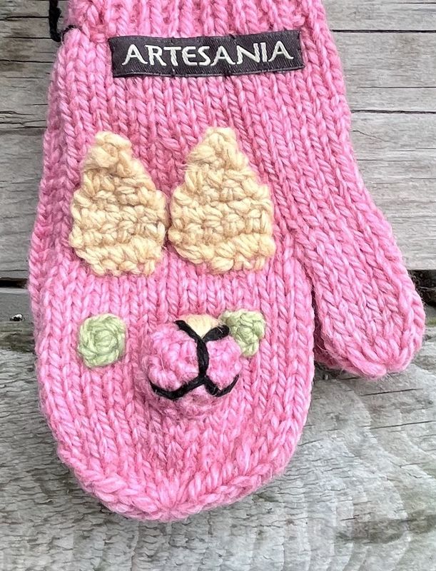 Artesania Kids Mitten