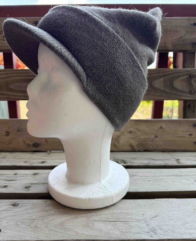 Alpaca MASH cap