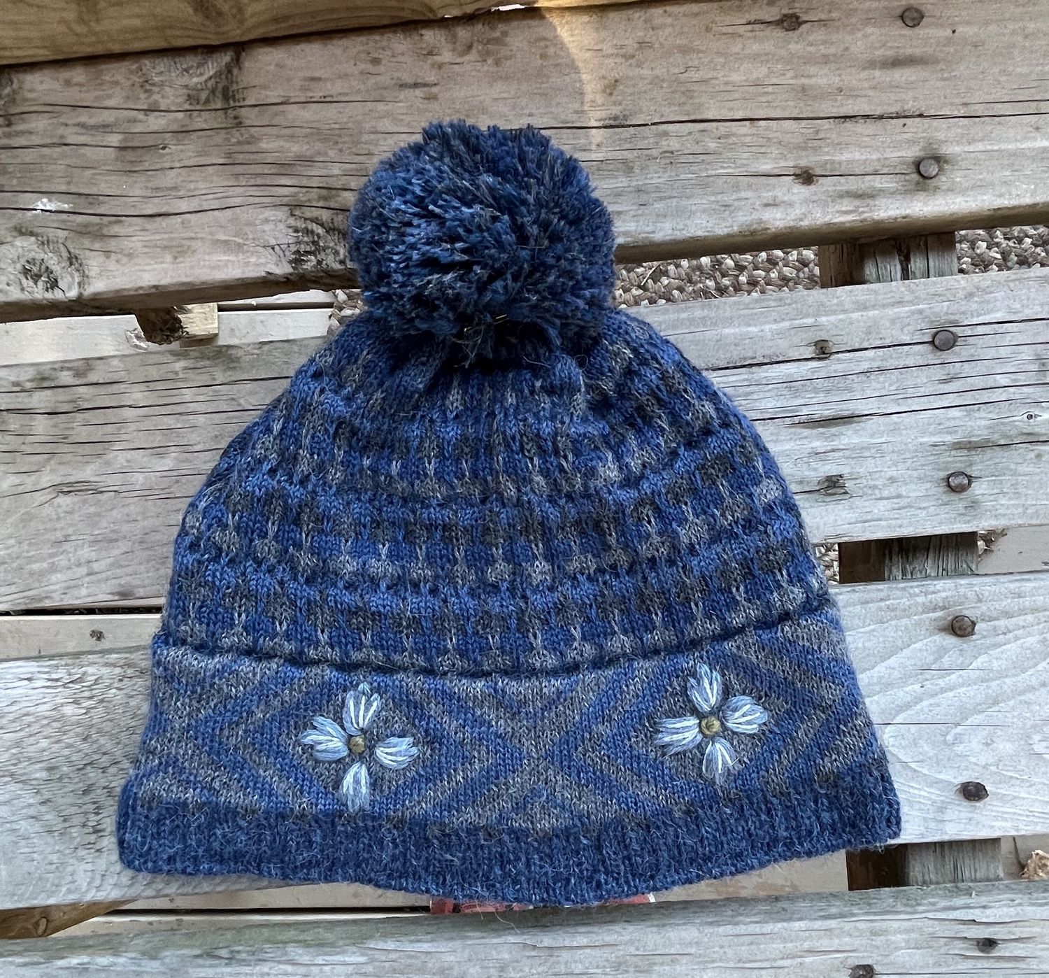 Catskill Alpaca Hat