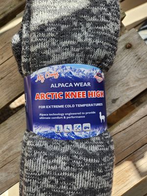 Arctic Knee High