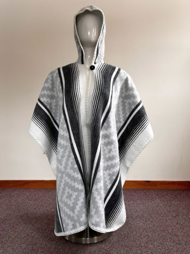 Funky Hooded Cape