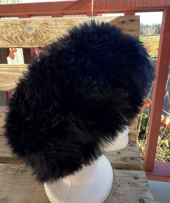 Alpaca Fur headband