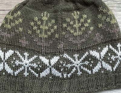 Alpine Alpaca Hat