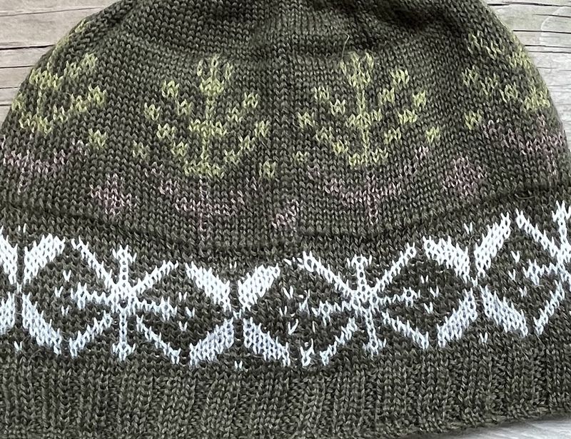 Alpine Alpaca Hat