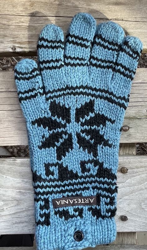 Artesania Snowflake Glove