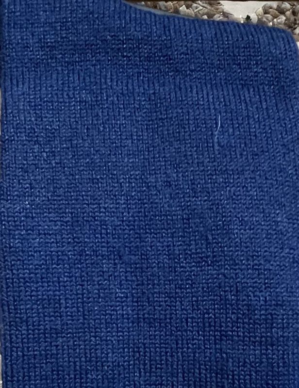 Alpaca Equestrian Sock