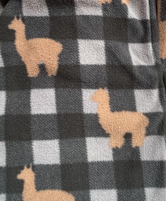 Alpaca lounge pants