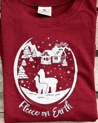 Alpaca Lounge Shirt