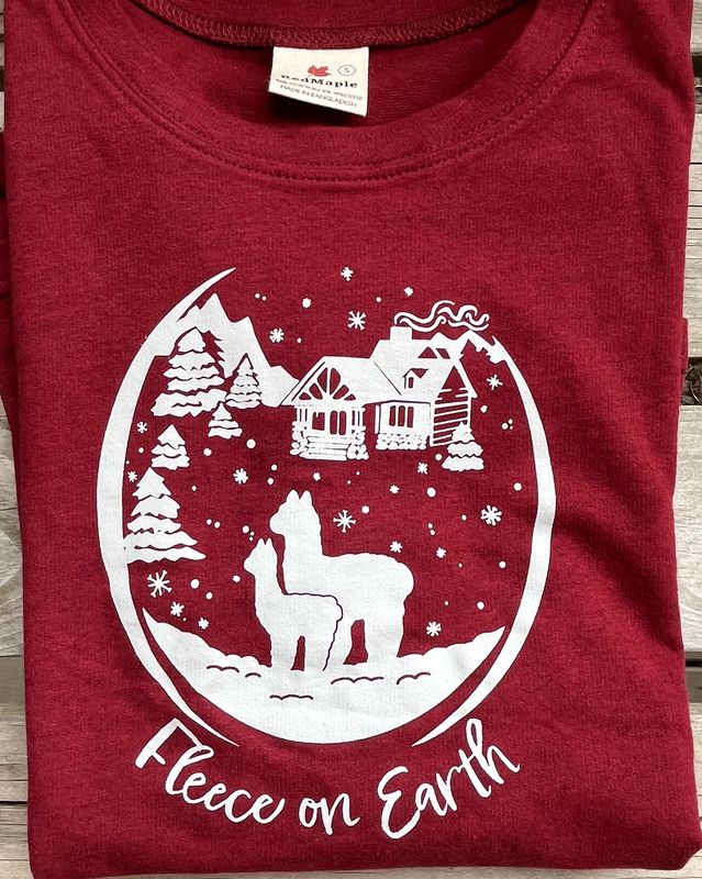 Alpaca Lounge Shirt
