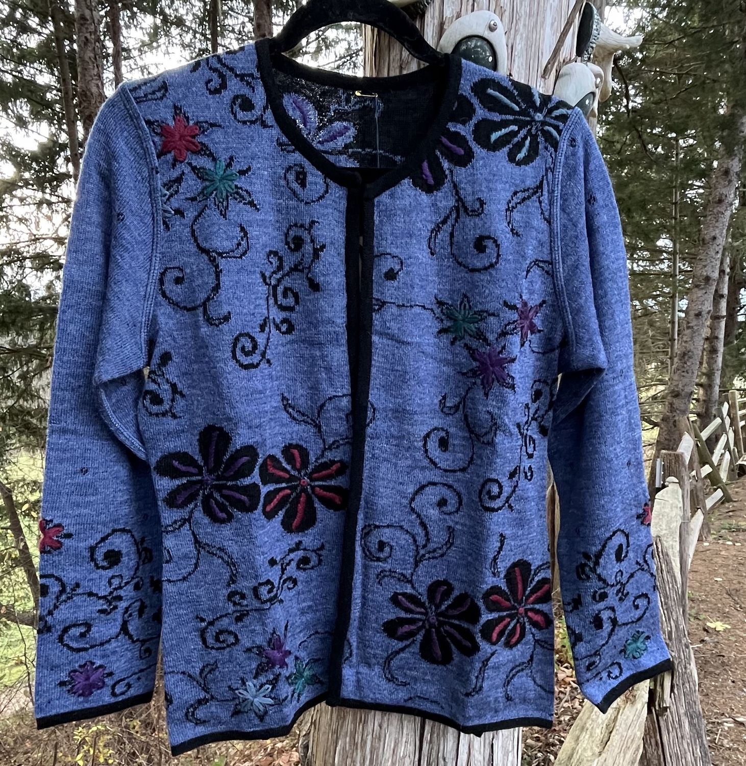 Eclipse Reversible Cardigan - On Sale