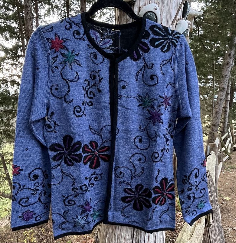 Eclipse Reversible Cardigan - On Sale