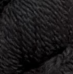 Alpaca Blend Yarn, Color: Black