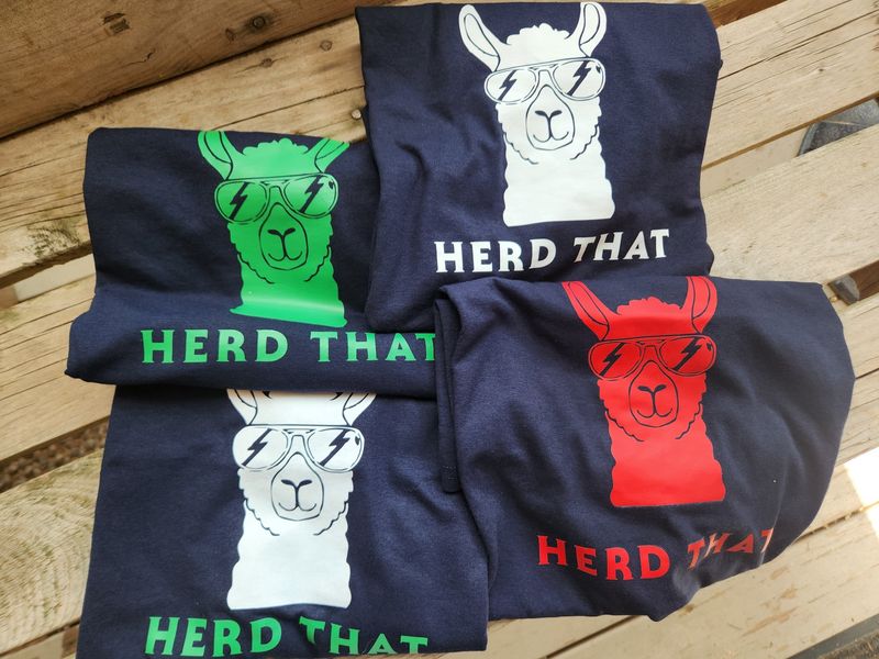 Adult T-shirts 2024