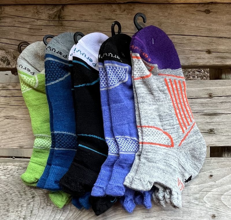 Alpaca Activewear sock