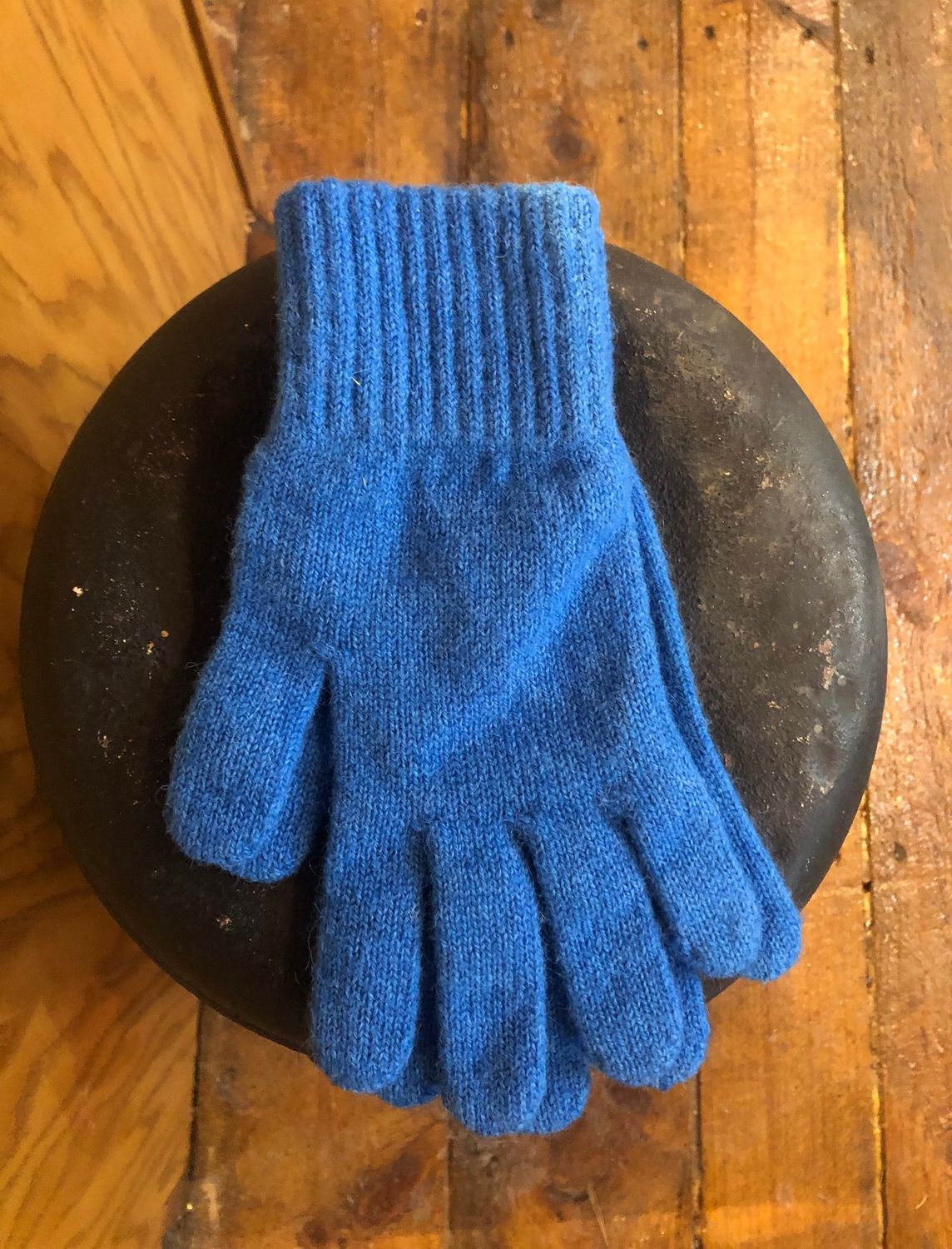 All Terrain Gloves, Color: Steel Blue, Size: sm