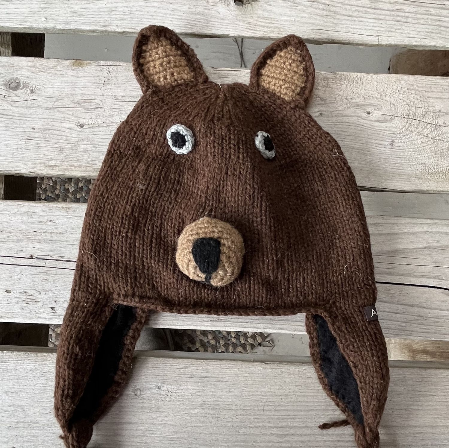 Artesania Animal Chullo