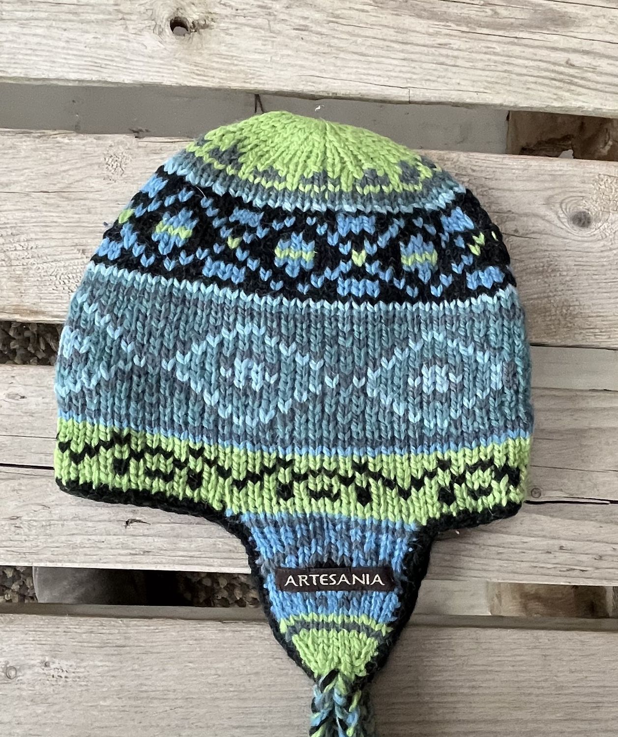 Artesania  Kids Chullo