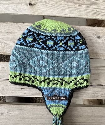 Artesania  Kids Colorful Chullo