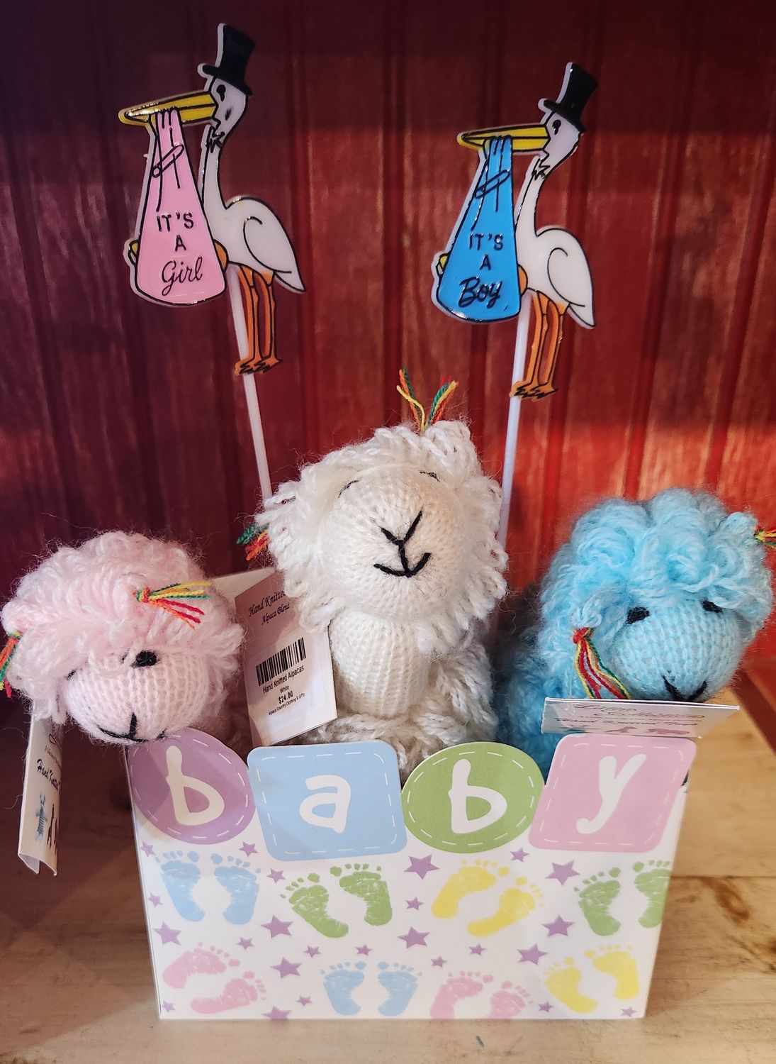 Gift Package, style: It&#39;s A Boy!