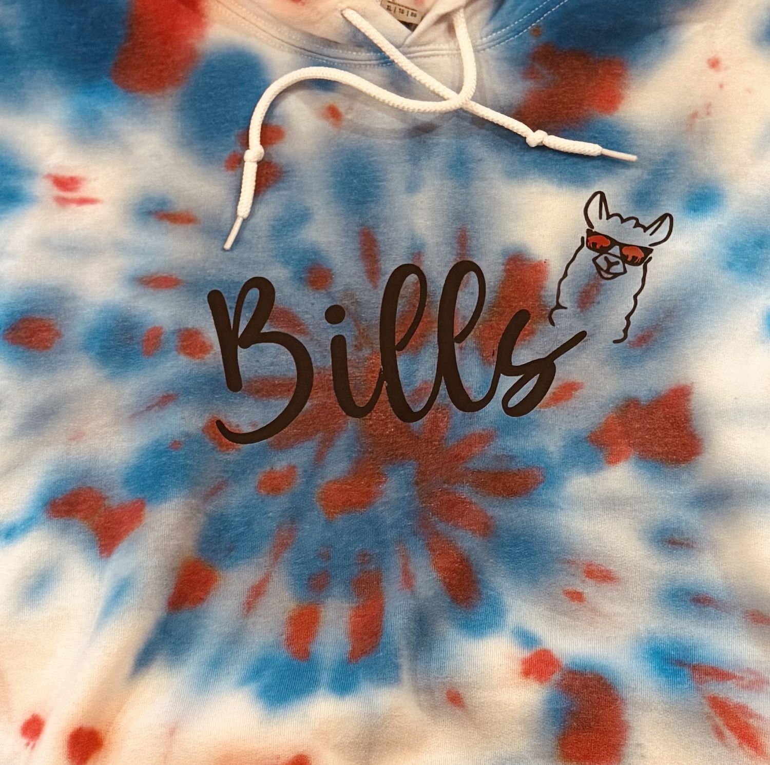 Bills Sweatshirts, Size: Small, style: hoodie