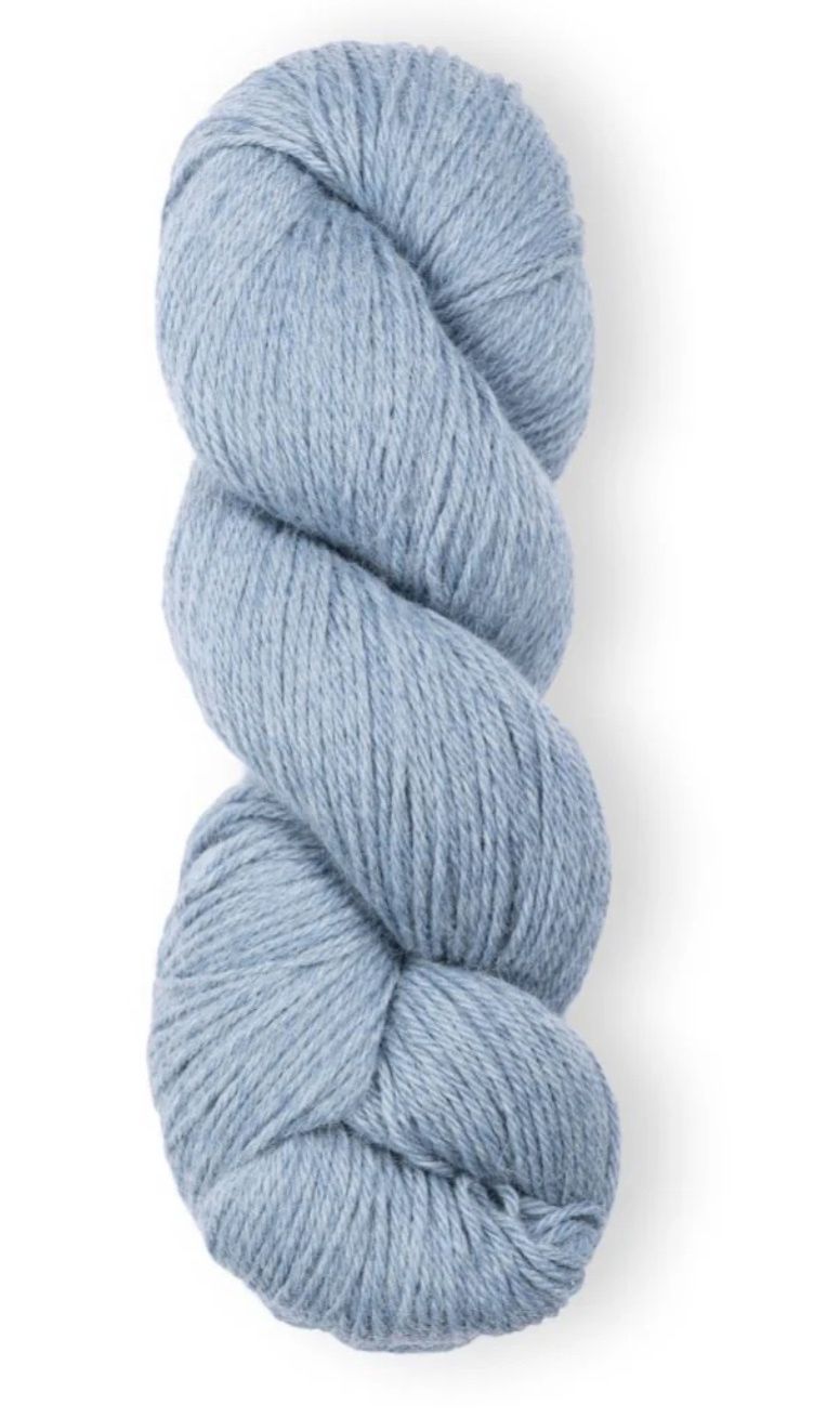 Colorful Alpaca Yarn, Color: Barbados