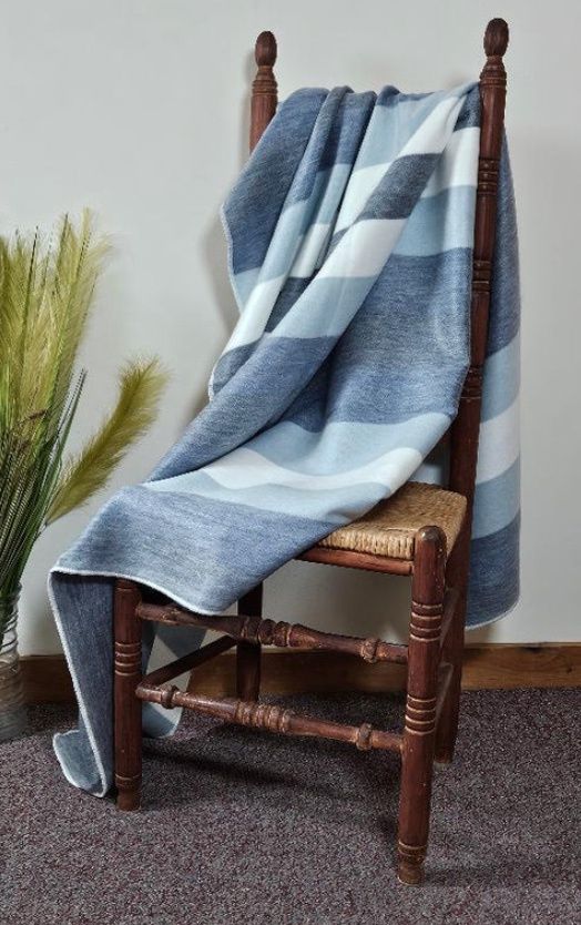 Funky Blanket, Color: Rainy Day