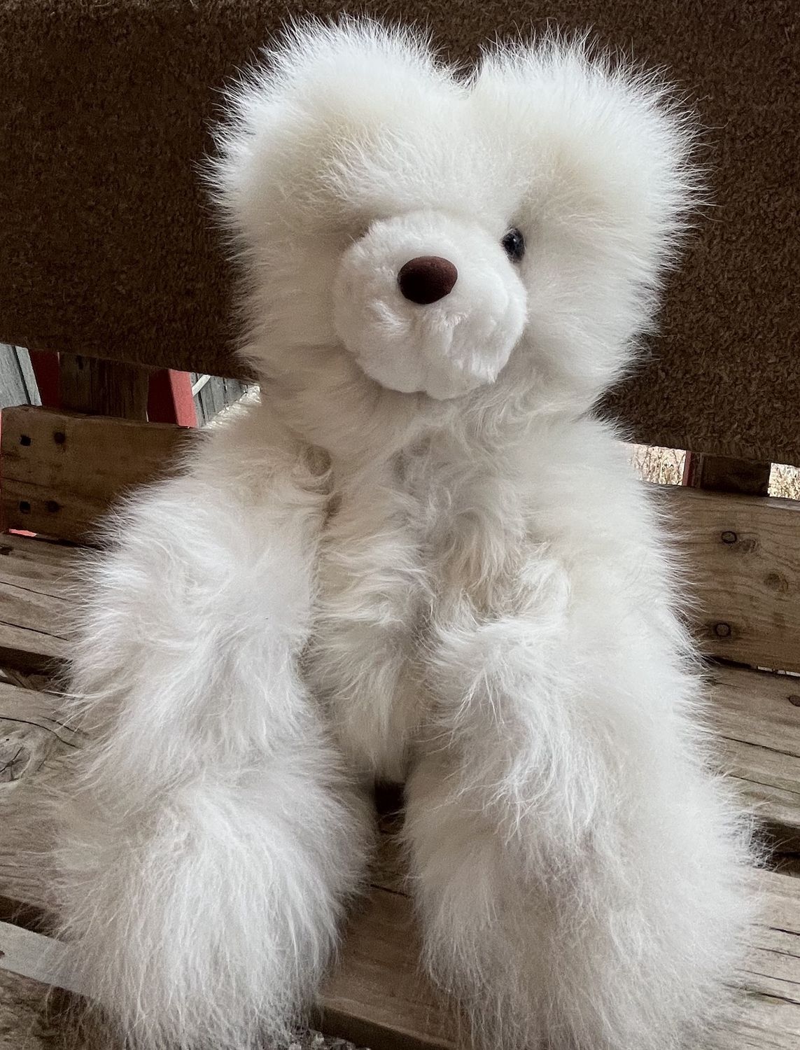 Pronk Bears, Color: White