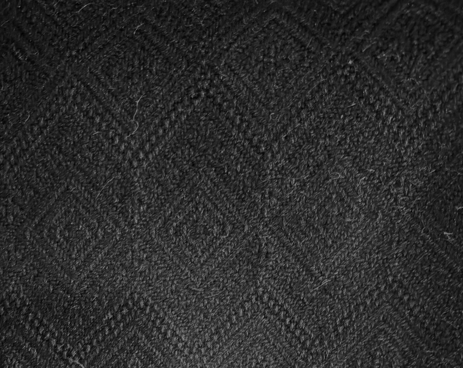 Inca Throws, Color: Black