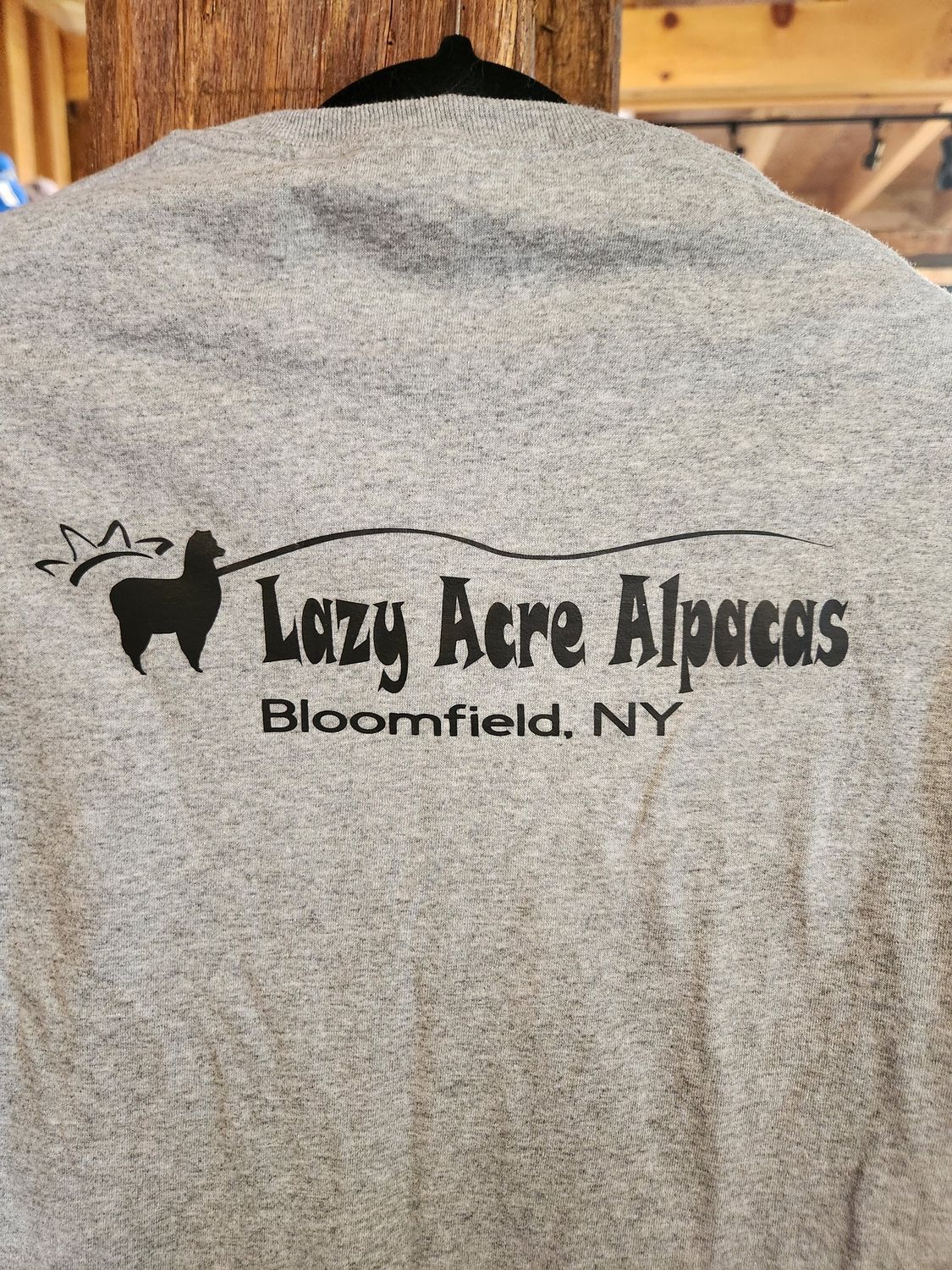 Lazy Long sleeve T-shirt