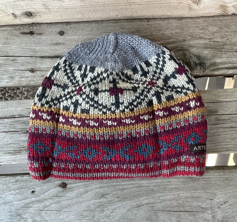 Artesania Colorful Hat