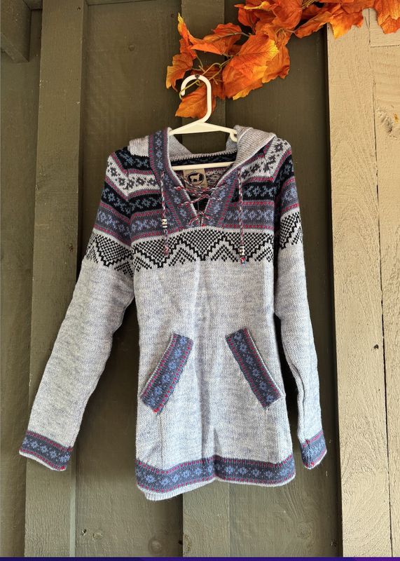 Artesania Kids Blend Sweater