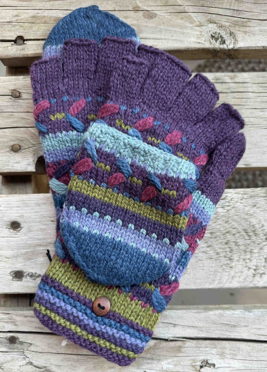 Artesania Colorful Glitten-On Sale