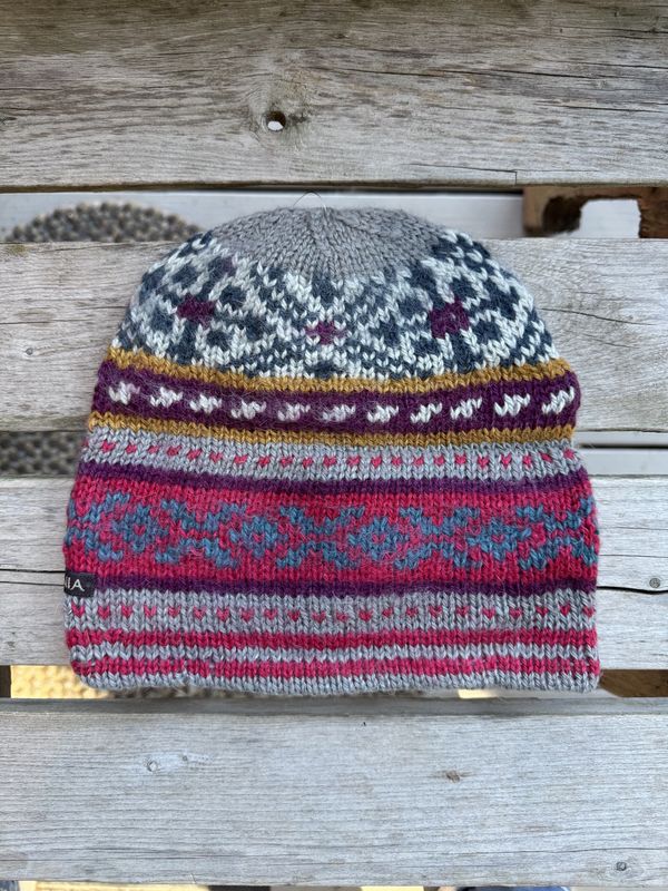 Artesania Colorful Hat