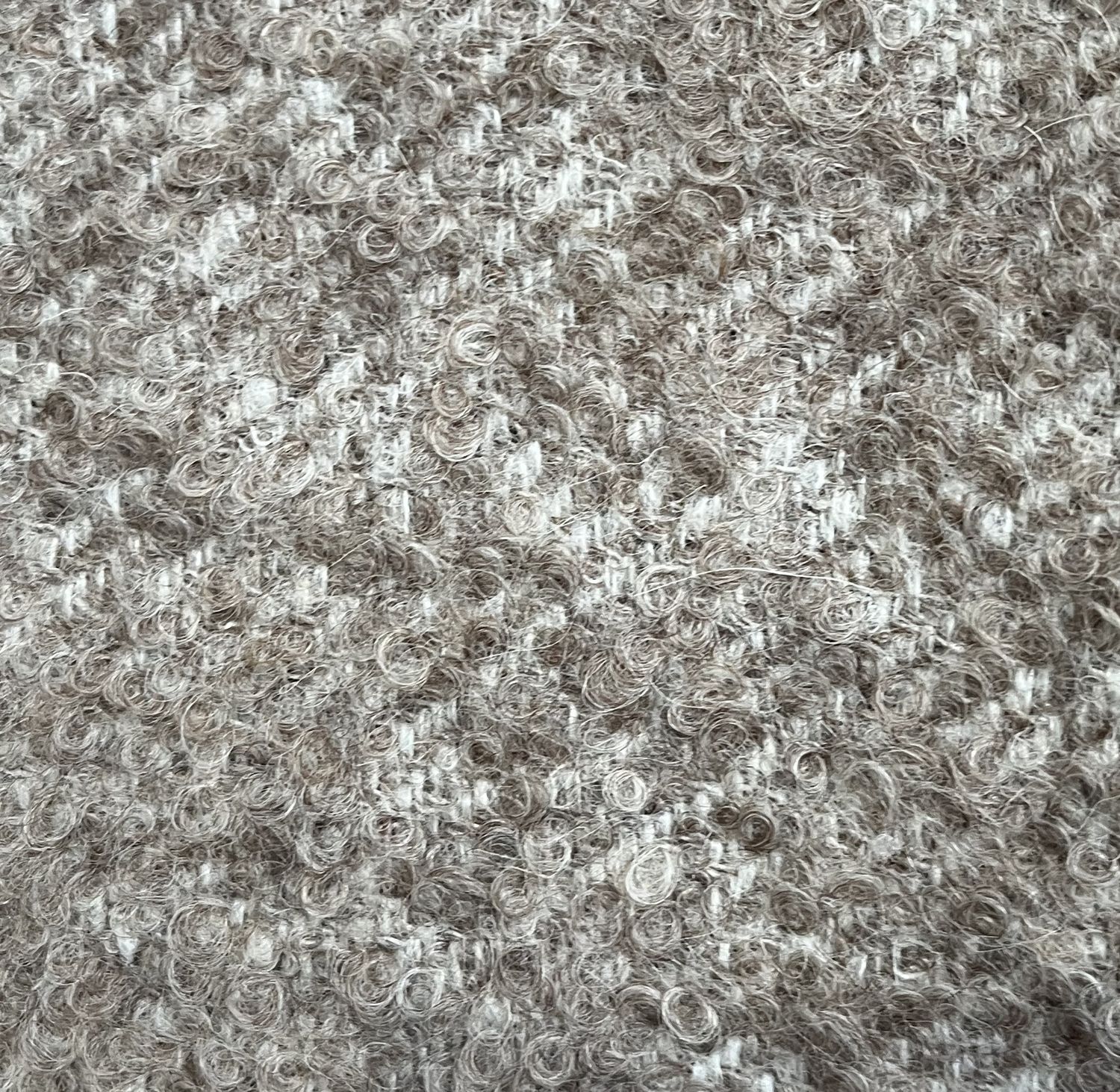 Boucle Woven Scarf