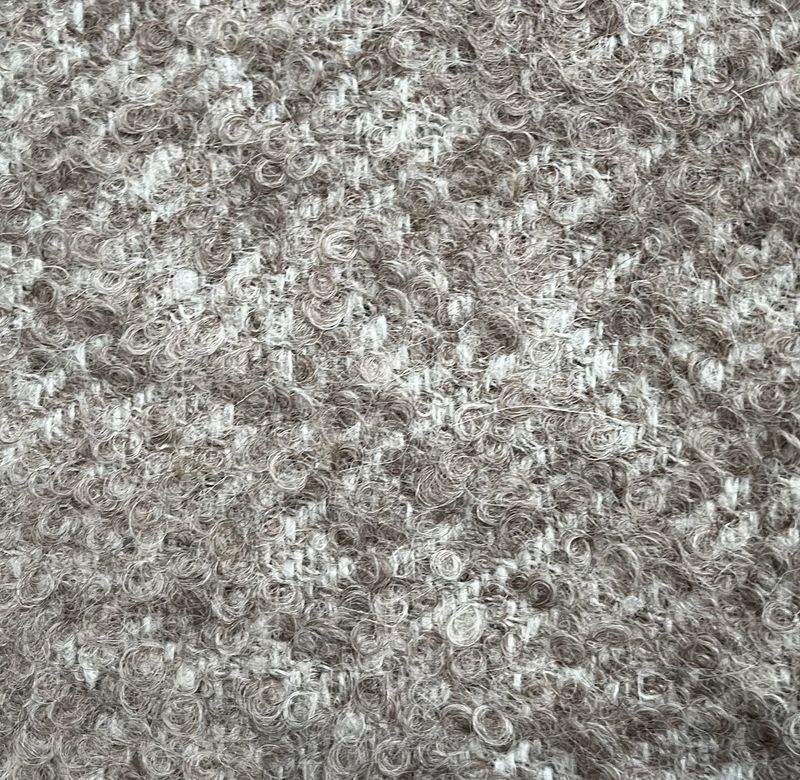 Boucle Woven Scarf