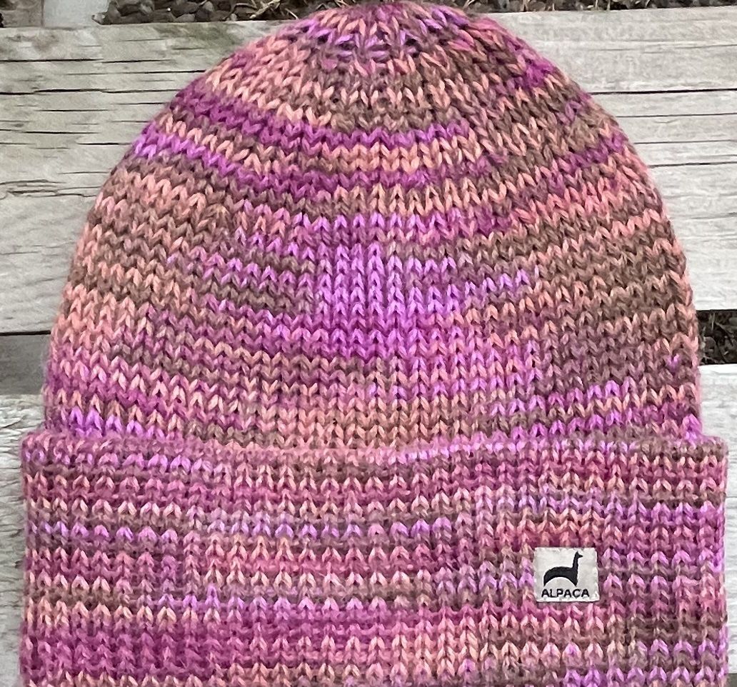 Fisherman Hat, Color: Hot Pink Pepper