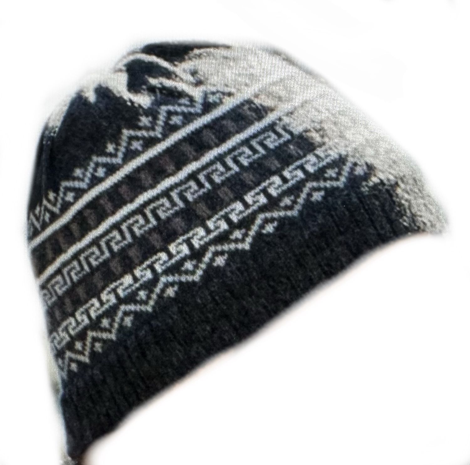 Adirondack Hat, Color: Charcoal